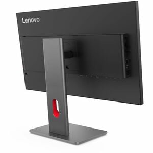 Lenovo ThinkVision P27QD-40 27" Class WQHD LED Monitor - 16:9 - Raven Black - 68.6 cm (27") Viewable - In-plane Switching 