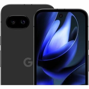 Google Pixel 9a GTF7P 256 GB Smartphone - 16 cm (6.3") P-OLED 1080 x 2424 - Octa-core (Cortex X4Single-core (1 Core) 3.10 