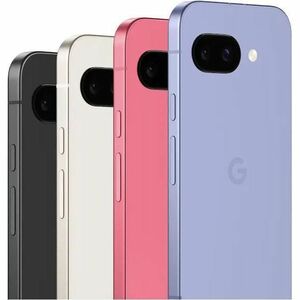 Google Pixel 9a GTF7P 128 GB Smartphone - 16 cm (6.3") P-OLED 1080 x 2424 - Octa-core (Cortex X4Single-core (1 Core) 3.10 