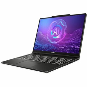 MSI Venture A16 AI+ A3HMG-016AU AMD Ryzen AI 5 340 261K Radeon Ryzen AI 300 16in 16:10 2K 120HZ OLED DDR5 8GB2 512GB Gen4 