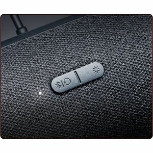 MI Tragbar Bluetooth Lautsprechersystem - Schwarz - Desktop, Tabletop - USB - 1