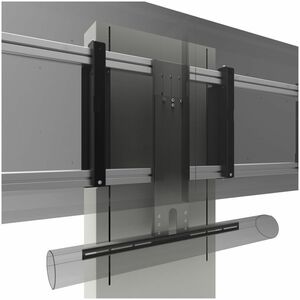 Vogel's Befestigungsstange für Videokonferenz-Kamera, Notebook - Weiß - max. 4 kg Traglast