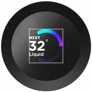 NZXT Kraken Plus 240 RGB RL-KR240-B2 Cooling Fan/Radiator/Pump - Processor - 2 x Fan(s) - 127.51m³/h Maximum Airflow - 240