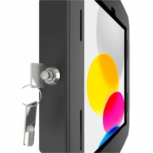 Compulocks Space Core - Preto - 21,1 cm (8,3") Suporte de ecrã - 100 x 100, 75 x 75 - Compatível com montagem VESA - Metal