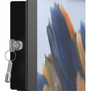 Compulocks Space Core para Tablet - Preto - 26,7 cm (10,5") Suporte de ecrã - 100 x 100, 75 x 75 - Compatível com montagem