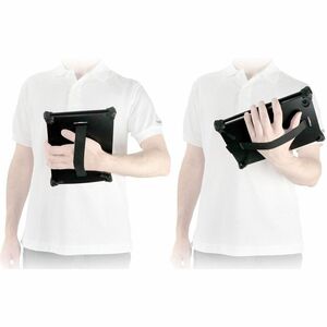 MOBILIS RESIST Rugoso Estojo de transporte para 27,9 cm (11") Samsung Tablet, Stylus - Preto - Absorção de choque, Resiste