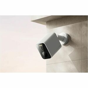 Xiaomi BW300 3 Megapíxel Externo 2K Câmara de rede - Cor - Visão noturna - 2560 x 1440 - Montagem em parede, Montagem no t