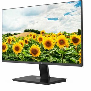 V7 L238V0-E 24" Class Full HD Monitor LED - 16:9 - Preto - 60,5 cm (23,8") Viewable - Tecnologia IPS (In-plane switching) 