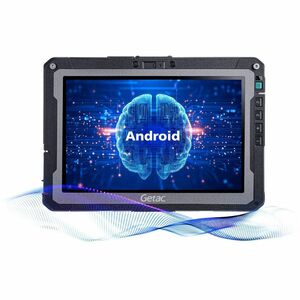 Getac ZX10 Rugoso Tablet - 25,7 cm (10,1") WUXGA - Qualcomm Snapdragon 660 - 4 GB - 64 GBspacArmazenamento - 4G - Kryo 260