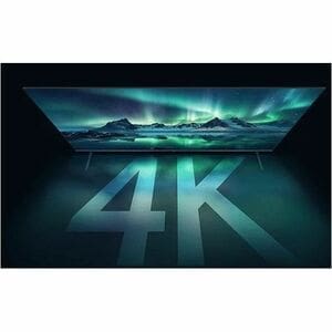 Xiaomi A Pro 43U 109,2 cm TV LED-LCD inteligente - Intervalo dinâmico alto (HDR) - HDR10+ - 3840 x 2160 Resolution