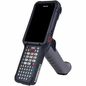 Honeywell CK67 Rugoso Terminal portátil - 5G, 4G, 3G, 2G, LTE Avançado, LTE, 4G LTE - Preto - Laser Fonte de luz - Qualcom