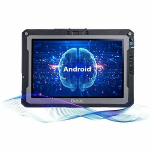 Getac ZX10 Rugoso Tablet - 25,7 cm (10,1") WUXGA - Qualcomm Snapdragon 660 - 4 GB - 64 GBspacArmazenamento - Kryo 260 Octa