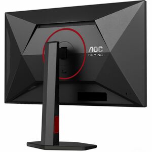 AOC U27G4R 27" Aula 4K UHD Monitor LED para jogos - 16:9 - Preto, Vermelho - 68,6 cm (27") Viewable - Fast IPS - WLED Luz 
