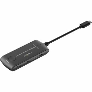 Rocstor TrueReach Video Extender Transmitter/Receiver - 65.62 ft Range - 3 x USB - 1 x HDMI Out - 1080p, 720p - 4K - 4096 