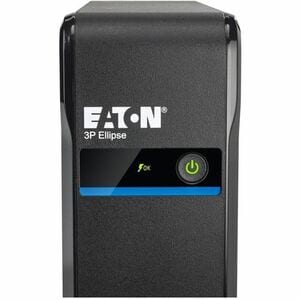 Standby UPS Eaton Ellipse 3P550D - 550 VA/330 W - Montabile su rack/parete - 230 V ca Ingresso - 220 V ca, 230 V ca, 240 V