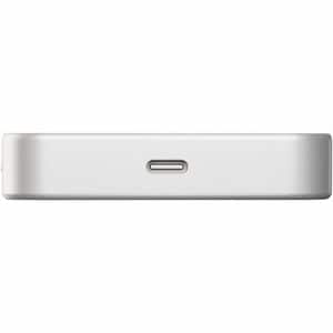 Power Bank OtterBox - Bianco - Per Dispositivo abilitato Qi2, Smartphone - 10000 mAh - 15 W - Ricarica wireless certificat