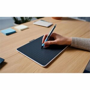 Wacom Dr. Grip Stylus - Black - Graphic Tablet Device Supported