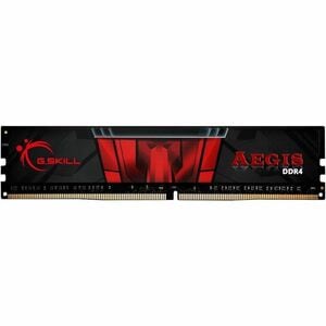G.SKILL AEGIS RAM Module for Motherboard, Gaming PC - 64 GB (4 x 16GB) - DDR4-3200/PC4-25600 DDR4 SDRAM - 3200 MHz - CL16 
