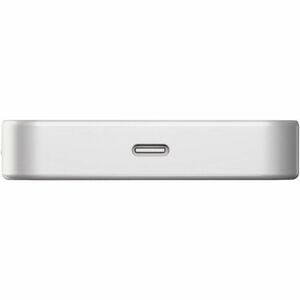 OtterBox Power Bank - White - For Qi2-enabled Device, Smartphone, MagSafe-enabled Device - 10000 mAh - 15 W - Qi2 Certifie