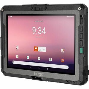 Getac ZX10 Rugoso Tablet - 25,7 cm (10,1") WUXGA - Qualcomm Snapdragon 660 - 4 GB - 64 GBspacArmazenamento - Androide 13 -