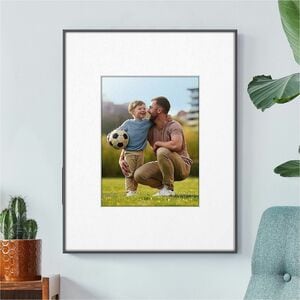 Aluratek ePaper 13.3" WiFi Digital Photo Frame - 13.3" Digital Frame - Black - 1200 x 1600 - Cable/Wireless - 4:3 - USB - 