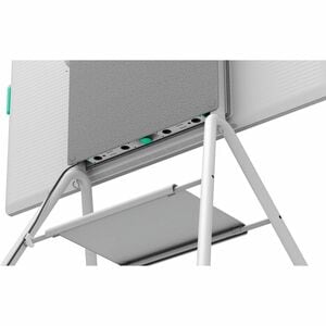 Rally Board 65 Cart white WWi-9006