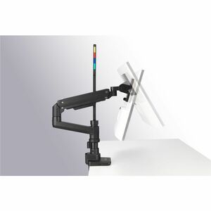 Kensington SmartFit Mounting Arm for Monitor, Display - Black - Landscape/Portrait - Height Adjustable - 1 Display(s) Supp