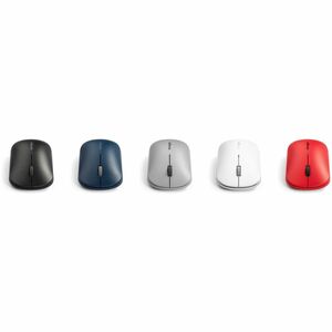 Kensington SureTrack Mouse - Frecuencia Bluetooth/Radio - USB 2.0 Tipe A - Óptico - 3 Botón(es) - Negro - Conforme con nor