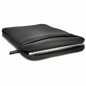 Estuche de transporte Kensington (Funda) para 35.6cm (14"") a 35.8cm (14.1"") MacBook Air - Negro - Resistencia a arañazos