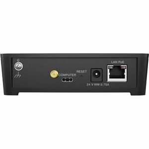 Crestron UC-AUDIO-HUB-DR2 - Com fios/sem fios - 15 m Alcance - 1 x Rede (RJ-45) - 1 x USB - Externo - Montável em superfíc
