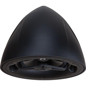 Crestron Saros PDS8T-B-T-EACH 2 vias Externo Pingente de montagem, Montável no teto Woofer - 100 W RMS - 203,20 mm Polipro