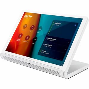 10.1 IN. TABLETOP TOUCH SCREEN WHITE SMOOTH