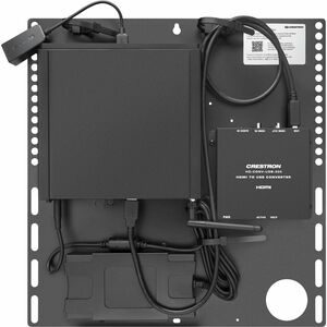 Crestron Flex UC-B31-Z-WM Equipamento de vídeo conferência - Small Room Size Supported - Preto