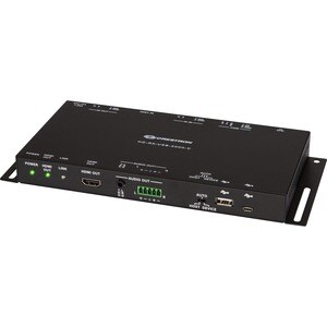 Crestron Flex UC-MX50-U Equipamento de vídeo conferência - CMOS - 1920 x 1080 - Full HD - 30 fps - Rede (RJ-45) - Saída HD