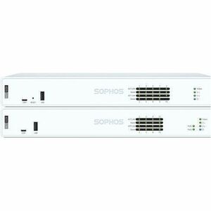Sophos XGS 138 Aplicação de Firewall/segurança de rede - 6 Porta - 2.5GBase-T - Ethernet de 10 Gigabit, 1000Base-T, 10GBas