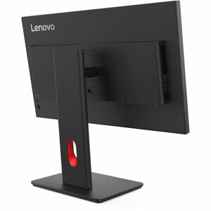 Lenovo ThinkVision T24-40 24" Class Full HD LED Monitor - 16:9 - Raven Black - 23.8" Viewable - In-plane Switching (IPS) T