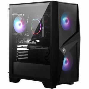 MSI Codex R2 Gaming PC Intel Core i7-14700F Nvidia RTX 5060 Ti 16G 32GB 2TB SSD W11HA - Mid-Tower Chassis - Intel B760 Chi