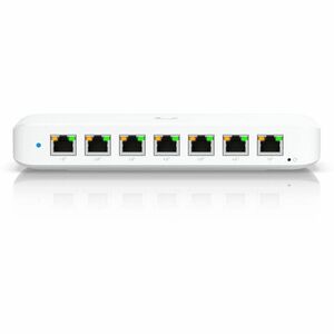 SWITCH UBIQUITI UNIFI USW-ULTRA 8 PORTAS L2 POE