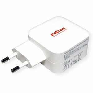 Roline 38 W Wechselstromadapter - 38 W - 5 V Gleichstrom, 9 V DC, 12 V Gleichstrom - 3 A