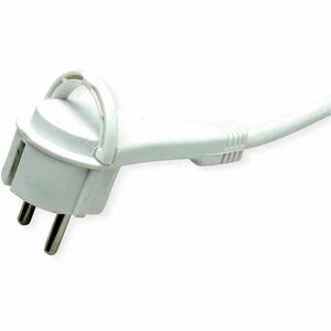 Roline PowerBar Steckdosenleiste - 1 x USB Typ A, 1 x USB Typ C, 4 x Typ E - 3 m Kabel - 250 V AC Voltage - 3,60 kW - Desk