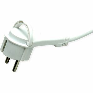 Roline PowerBar Steckdosenleiste - 1 x USB Typ A, 1 x USB Typ C, 4 x Typ E - 1,50 m Kabel - 250 V AC Voltage - 3,60 kW - D