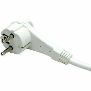 Roline PowerBar Steckdosenleiste - 1 x USB Typ A, 1 x USB Typ C, 4 x Typ F - 3 m Kabel - 250 V AC Voltage - 3,60 kW - Desk