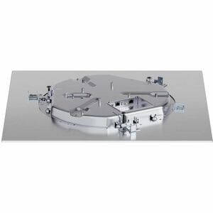Sennheiser TeamConnect Ceiling Mount for Microphone - White - Metal