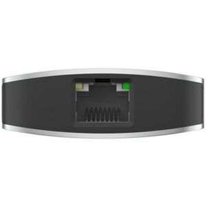 Belkin Connect USB-C 6-in-1 Multiport Hub - for Notebook, Desktop PC, Tablet PC, Smartphone, Monitor - Memory Card Reader 