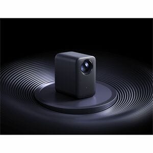Xiaomi XMTYY03PFMG LCD Projector - Ceiling Mountable - Front, Ceiling - 1080p - 400 lm - Wireless LAN - Bluetooth - Entert