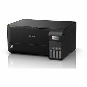 Epson L3550 Wired & Wireless EcoTank Inkjet Multifunction Printer - Colour - Copier/Printer/Scanner - 33 ppm Mono/20 ppm C