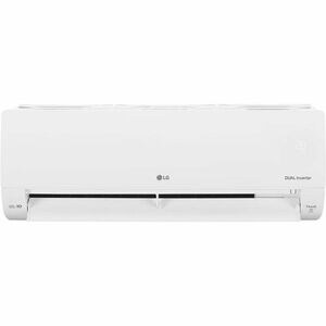 Aire acondicionado split LG DUALCOOL VM122H9 con Motor inversor digital - Blanco - Refrigerador, Calentador - 12000BTU/h C