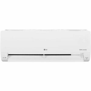 Aire acondicionado split LG DUALCOOL VM122C9 con Motor inversor digital - Blanco - Refrigerador - 12000BTU/h Capacidad de 