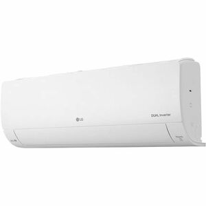 Aire acondicionado split LG DUALCOOL VM121C9 con Motor inversor digital - Blanco - Refrigerador - 12000BTU/h Capacidad de 