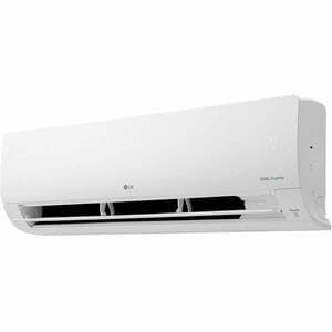 Aire acondicionado de pared LG DUALCOOL VM242H9 con Motor inversor digital - Blanco, Negro - Refrigerador, Calentador - 24